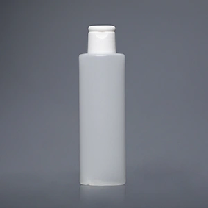 100ml Recycling Empty Plastic PE Bottle Packaging