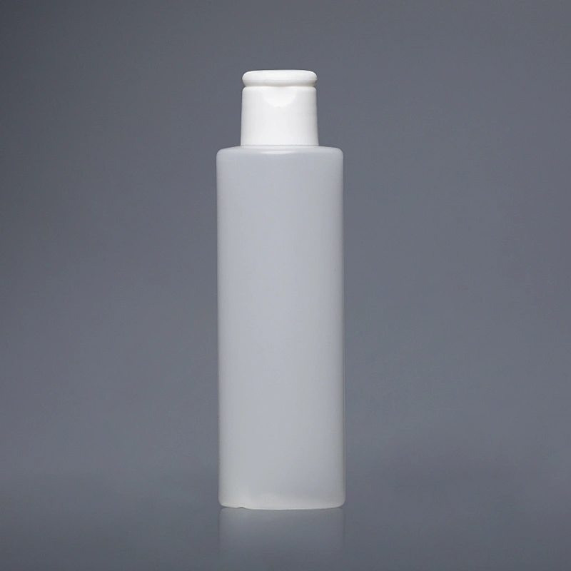 100ml Recycling Empty Plastic PE Bottle Packaging