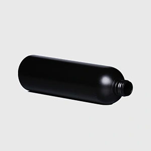 360ml Empty Black Plastic HDPE Pump Sprayer Bottle Lotion Pump Empty Bottle Plastic Pet Bottle Manufacturers