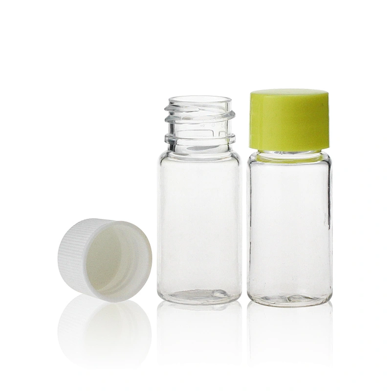 15ml Hand Sanitizer Washing Liquid Skin Care Effectively Moisturizing Whitening Plastic PET Bottle