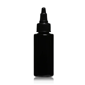 50ml Recycling PET Plastic Cosmetic Packaging Lotion Mist Spray Bottle