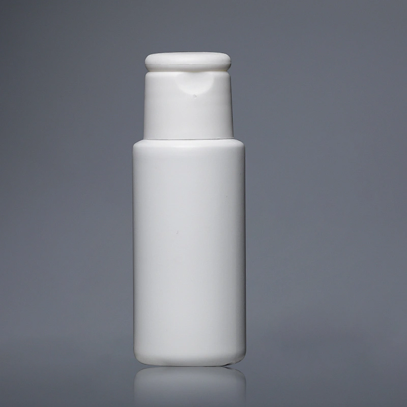 30ml 1oz Recycling White Empty Plastic PE Fine Mist Sprayer Bottle