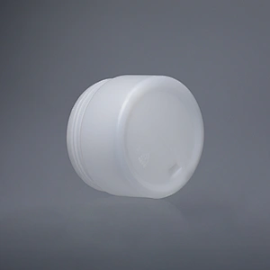 153ml Biodegradable Plastic HDPE Empty Packaging Jar Containers