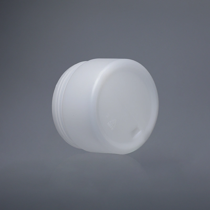 153ml Biodegradable Plastic HDPE Empty Packaging Jar Containers