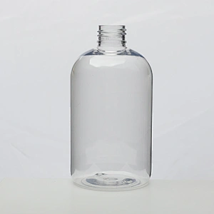 480ml plastic spray bottle Airless Cosmetic Pump Bottle Lotion Pump Empty Plastic Pet Bottle Manufacturers