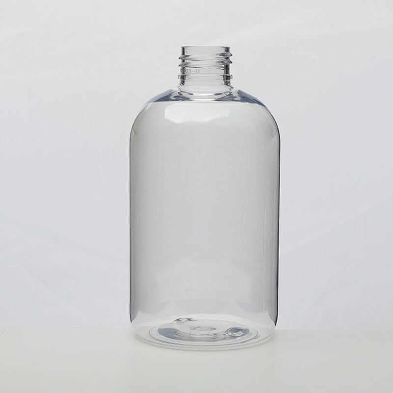 480ml plastic spray bottle Airless Cosmetic Pump Bottle Lotion Pump Empty Plastic Pet Bottle Manufacturers