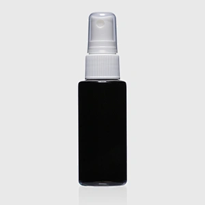 50ml Recycling PET Plastic Cosmetic Packaging Lotion Mist Spray Bottle