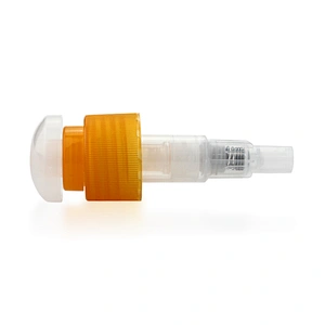 24/410 Customized High Quality  Plastic hand wash pump shampoo pump for liquid lotion pump