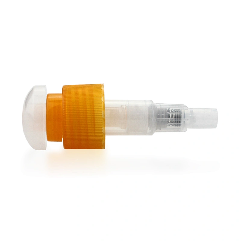 24/410 Customized High Quality  Plastic hand wash pump shampoo pump for liquid lotion pump
