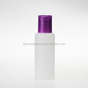 40ml Empty PE Bottle 18/410 Packaging Container White Plastic Bottle Manufacturers