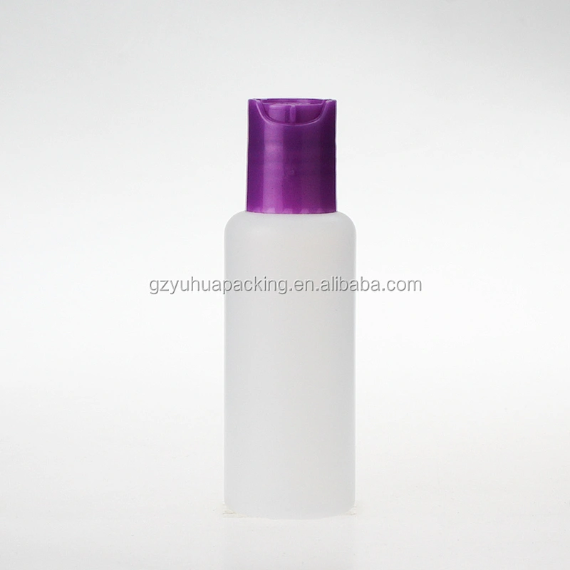 40ml Empty PE Bottle 18/410 Packaging Container White Plastic Bottle Manufacturers