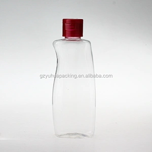 100ml special shape PET bottle sprayer Plastic bottle