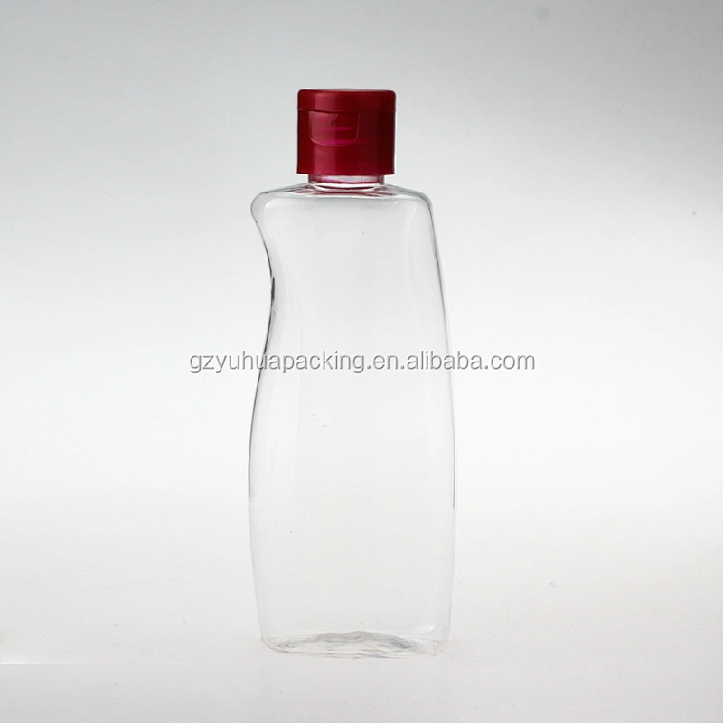 100ml special shape PET bottle sprayer Plastic bottle