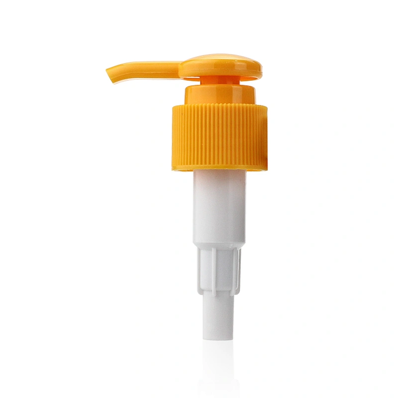 24/410 Custom-made High Quality Wholesale bottle usage Plastic Body Shampoo lotion pump