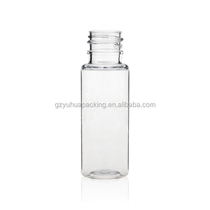 27ml Recycling PET Plastic Cosmetic Packaging Lotion Mist Spray Bottle
