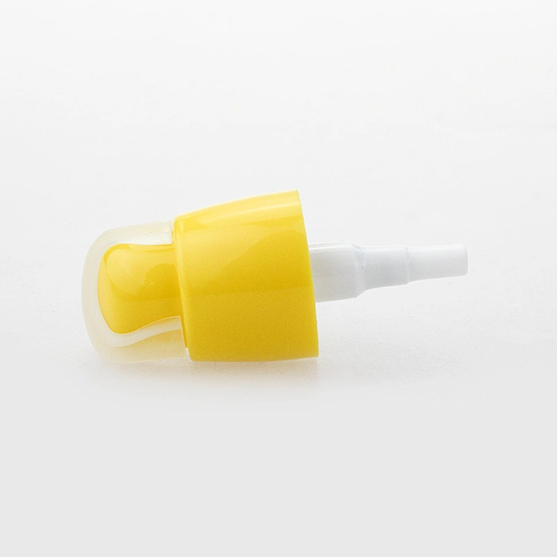 Neck18/400 plastic cosmetic packaging perfume micro mini fine mist sprayer smooth pump