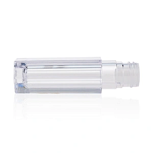 C093 Luxury Lip Gloss Tube 7.3ml Skincare Packaging Cosmetic Container with Wands