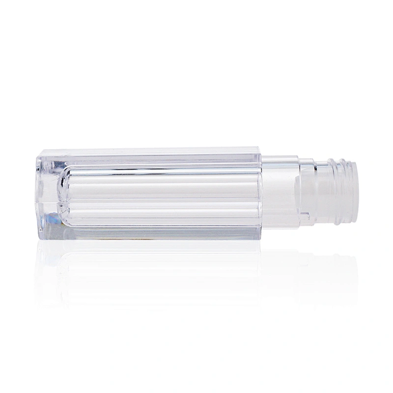 C093 Luxury Lip Gloss Tube 7.3ml Skincare Packaging Cosmetic Container with Wands