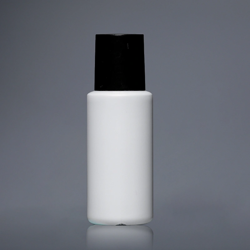 30ml 1oz Recycling White Empty Plastic PE Fine Mist Sprayer Bottle