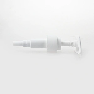 28/410 wholesale fully stocked lotion pump  skin care clean  plastic lotion pump