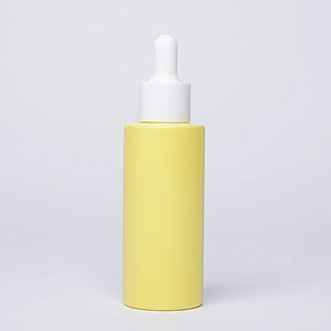 High-quality 30ml 60ml 80ml Empty Plastic Bottles Personal Care PET Dropper Bottle OEM Customized Clear Plastic Bolltes Pump