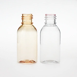 30ml Ethanol hand sanitizer gel ready stocks PET bottle for Kills Virus trigger spray plastic bottles  manufacturers