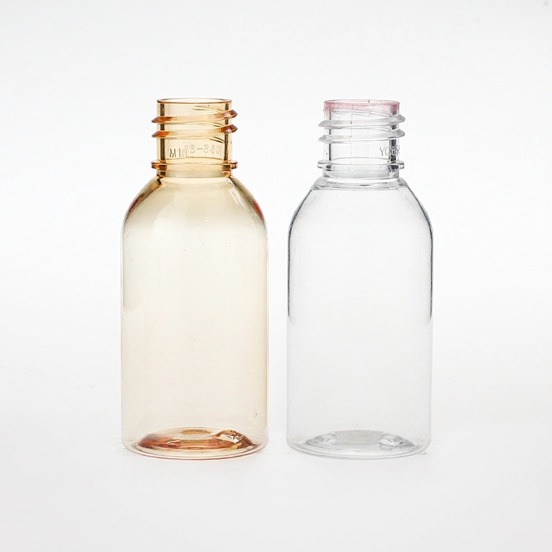 30ml Ethanol hand sanitizer gel ready stocks PET bottle for Kills Virus trigger spray plastic bottles  manufacturers
