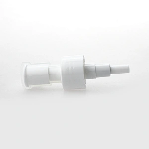 24/410 Plastic Popular Perfume Pump Hand Fine lotion Pump