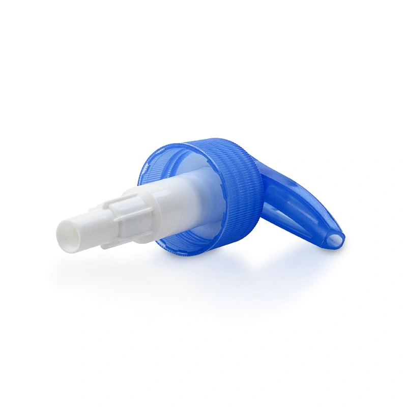 Hot sale bottle usage caps pump customized color trigger spray 28/410 soap lotion pump