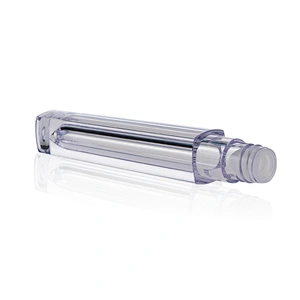 Luxury Lip Gloss Tube  Packaging Tube 4.5ml Cosmetic Container with Wands