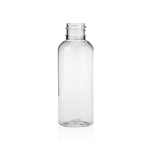 Hot- selling 500 ml Empty pet plastic bottle hand sanitizer bottle transparent pump bottle