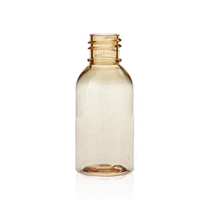 Good shape Transparent 30ml Empty Plastic spray bottle plastic pet bottle manufacturer pet plastic bottle liquid hand wash