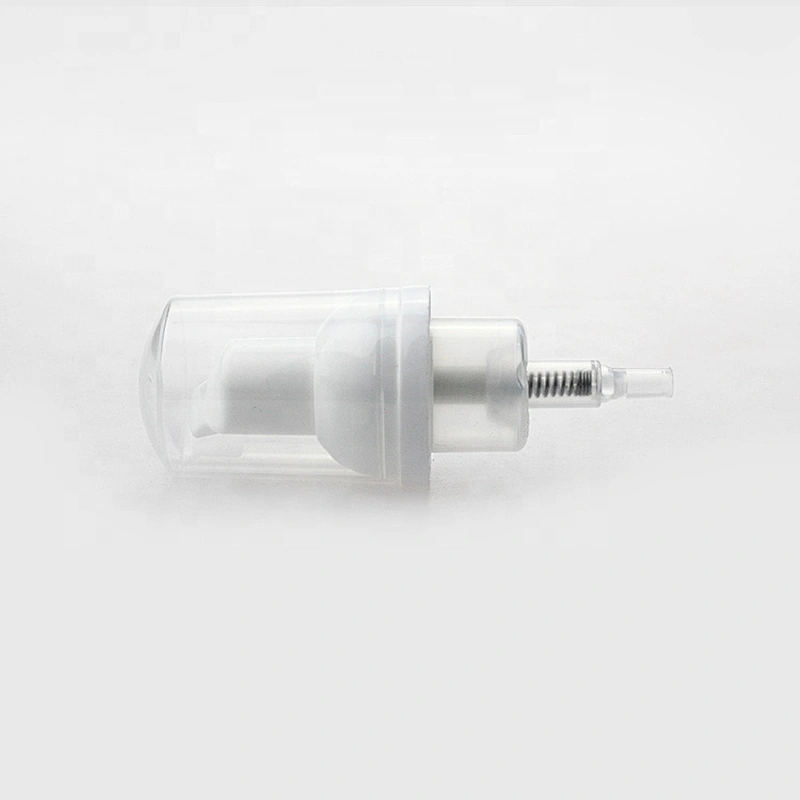 30/410 PP plastic cosmetic foaming pump  soap liquid bottle foam pump dispenser  foam pump