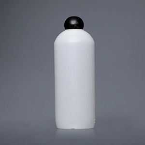 500ml Recycling Empty Plastic PE Bottle Packaging