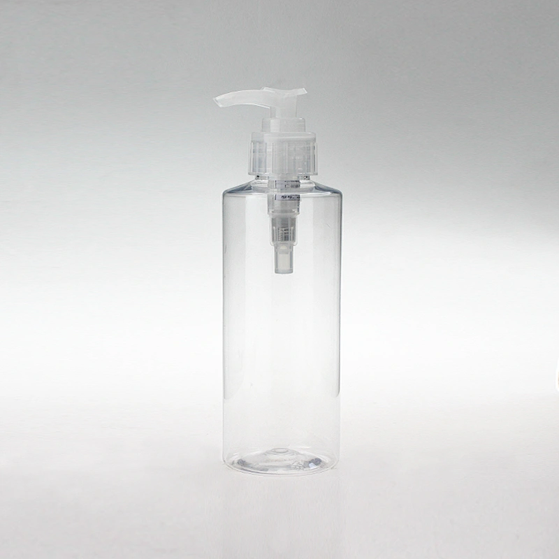 280ml  28/415 prayer Bottle Lotion Pump Empty Bottle Plastic Pet Bottle Manufacturers