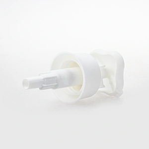 Accept custom order  no spill 28/410 pp plastic no metal lotion pump with  a lock lotion dispenser  pump