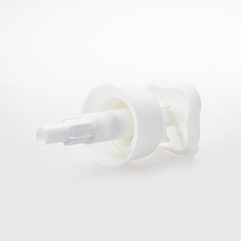 Accept custom order  no spill 28/410 pp plastic no metal lotion pump with  a lock lotion dispenser  pump