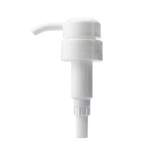 PP type plastic Discharge rate 4ml/t 32/410 Closure aluminum perfume lotion pump