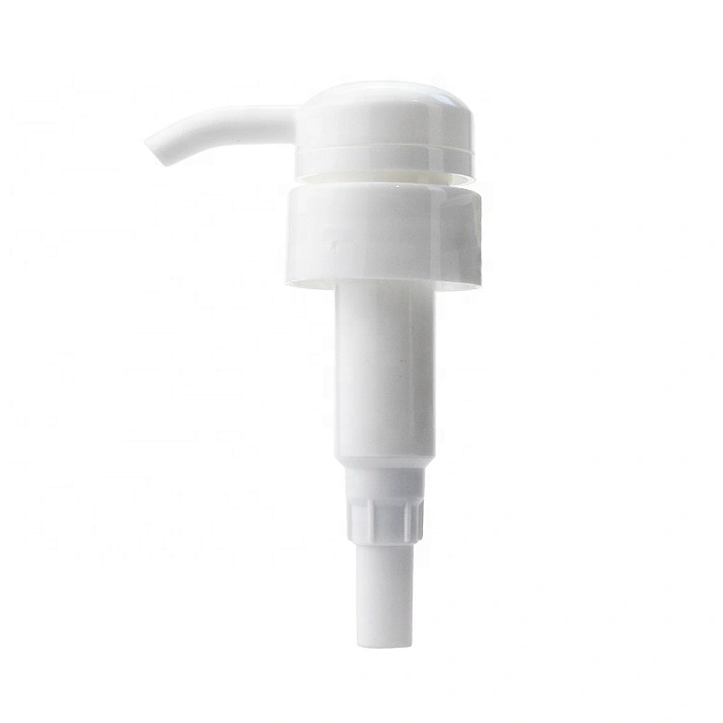 PP type plastic Discharge rate 4ml/t 32/410 Closure aluminum perfume lotion pump