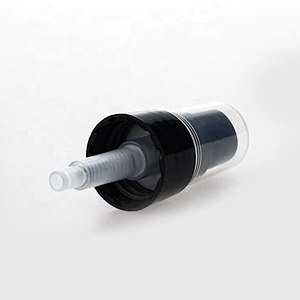 20/400 Smooth mini mist sprayer plastic  perfume sprayer pump
