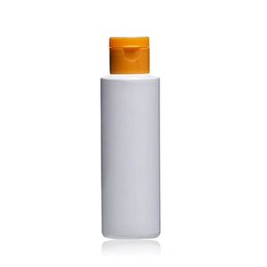4oz 120ml Empty Plastic Lotion Pump Bottle