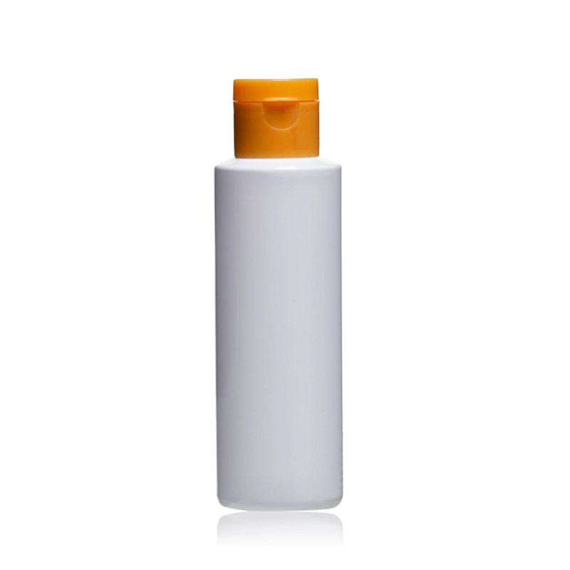 4oz 120ml Empty Plastic Lotion Pump Bottle
