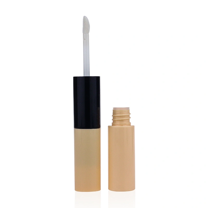 K002 High Quality and Wholesale Double Ended Container and Plastic gloss Tube