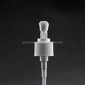 20/410 Customized High Quality Wholesale Plastic Body Shampoo lotion pump
