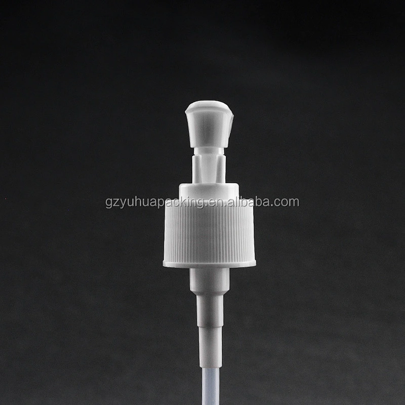 20/410 Customized High Quality Wholesale Plastic Body Shampoo lotion pump