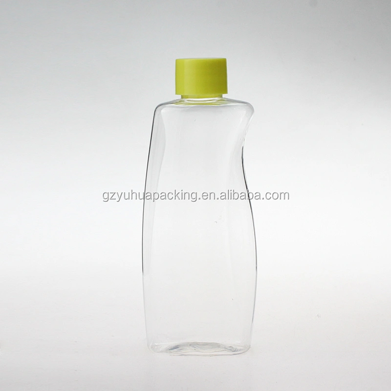 100ml special shape PET bottle sprayer Plastic bottle