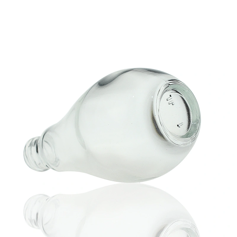 Best Selling 60ml luxury eye dropper Empty  bottle box cosmetic serum glass dropper bottle  Wholesale Price