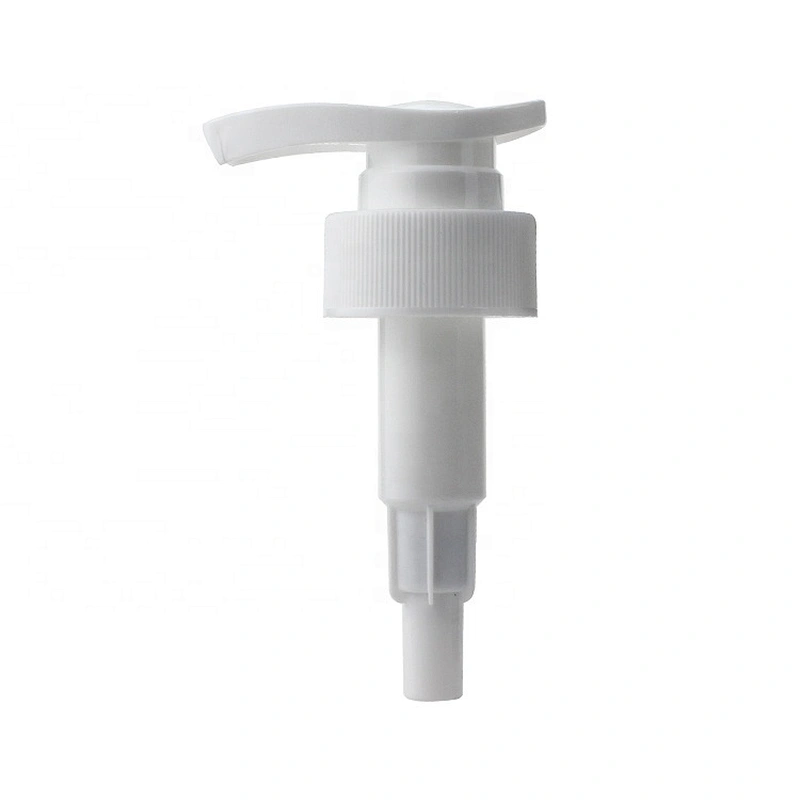 PP type plastic Discharge rate 4ml/t  33/410  with a lock lotion dispenser for bottle  pump