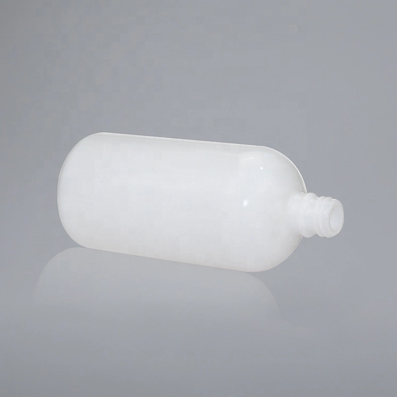 200ml White porcelain  Bottle for Essential Oils With Glass Eye Dropper Golden Caps Travel  Perfume Cosmetic Container