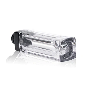 Luxurious Shape AS Lip Gloss Tube Skincare Packaging Cosmetic Container with Wands